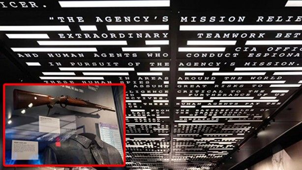 Dünyanın en gizli müzesi! Böylesi daha önce görülmedi 9