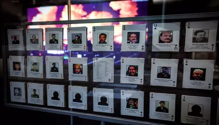 Dünyanın en gizli müzesi: Saddam Hüseyin'in ceketi, Bin Ladin'in silahı ve çok daha fazlası... 10