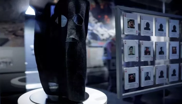 Dünyanın en gizli müzesi: Saddam Hüseyin'in ceketi, Bin Ladin'in silahı ve çok daha fazlası... 11