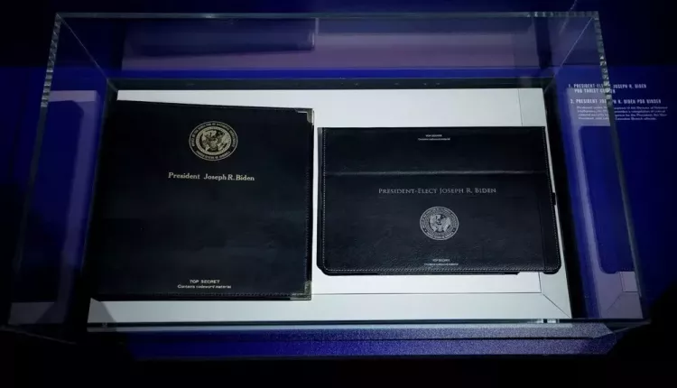 Dünyanın en gizli müzesi: Saddam Hüseyin'in ceketi, Bin Ladin'in silahı ve çok daha fazlası... 14