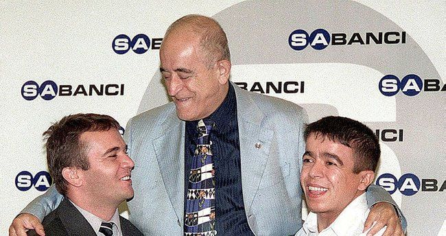 Sakıp Sabancı'nın 'Yüreğimdeki ateş' dediği engelli oğlunun son hali yıllar sonra ortaya çıktı 5