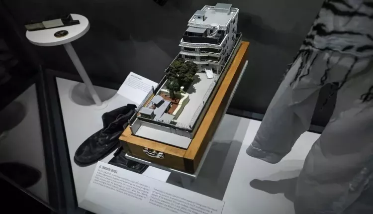 Dünyanın en gizli müzesi: Saddam Hüseyin'in ceketi, Bin Ladin'in silahı ve çok daha fazlası... 7