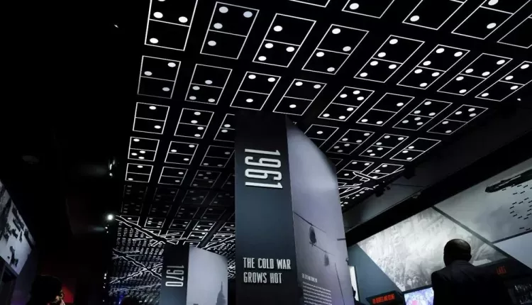 Dünyanın en gizli müzesi: Saddam Hüseyin'in ceketi, Bin Ladin'in silahı ve çok daha fazlası... 9