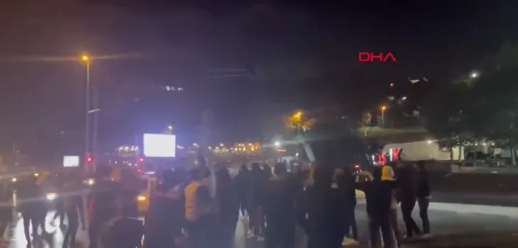 Beşiktaş - Fenerbahçe maçı öncesi meydan savaşı: Kasap bıçakları, satır, yumruk, tekme... 3