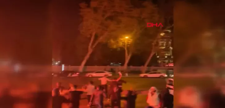 Beşiktaş - Fenerbahçe maçı öncesi meydan savaşı: Kasap bıçakları, satır, yumruk, tekme... 4