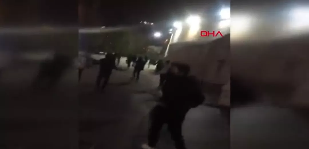 Beşiktaş - Fenerbahçe maçı öncesi meydan savaşı: Kasap bıçakları, satır, yumruk, tekme... 7