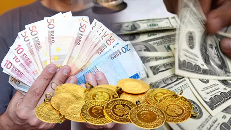 İslam Memiş dolar ve altın için kritik tarihi verdi! Altın fiyatları ne kadar? Dolar ne kadar? 28