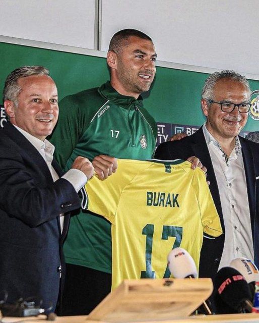 Burak Yılmaz prim kriziyle ilgili yıllar sonra konuştu! 'Hakkımı helal etmiyorum'' 9