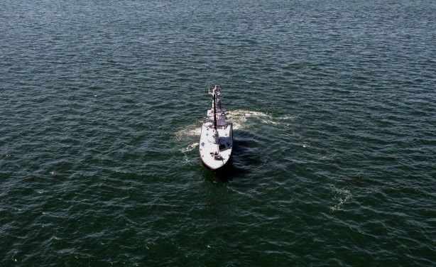 MARLIN kendine hayran bıraktı! Yabancı askeri yetkililerden Türkiye itirafı 1