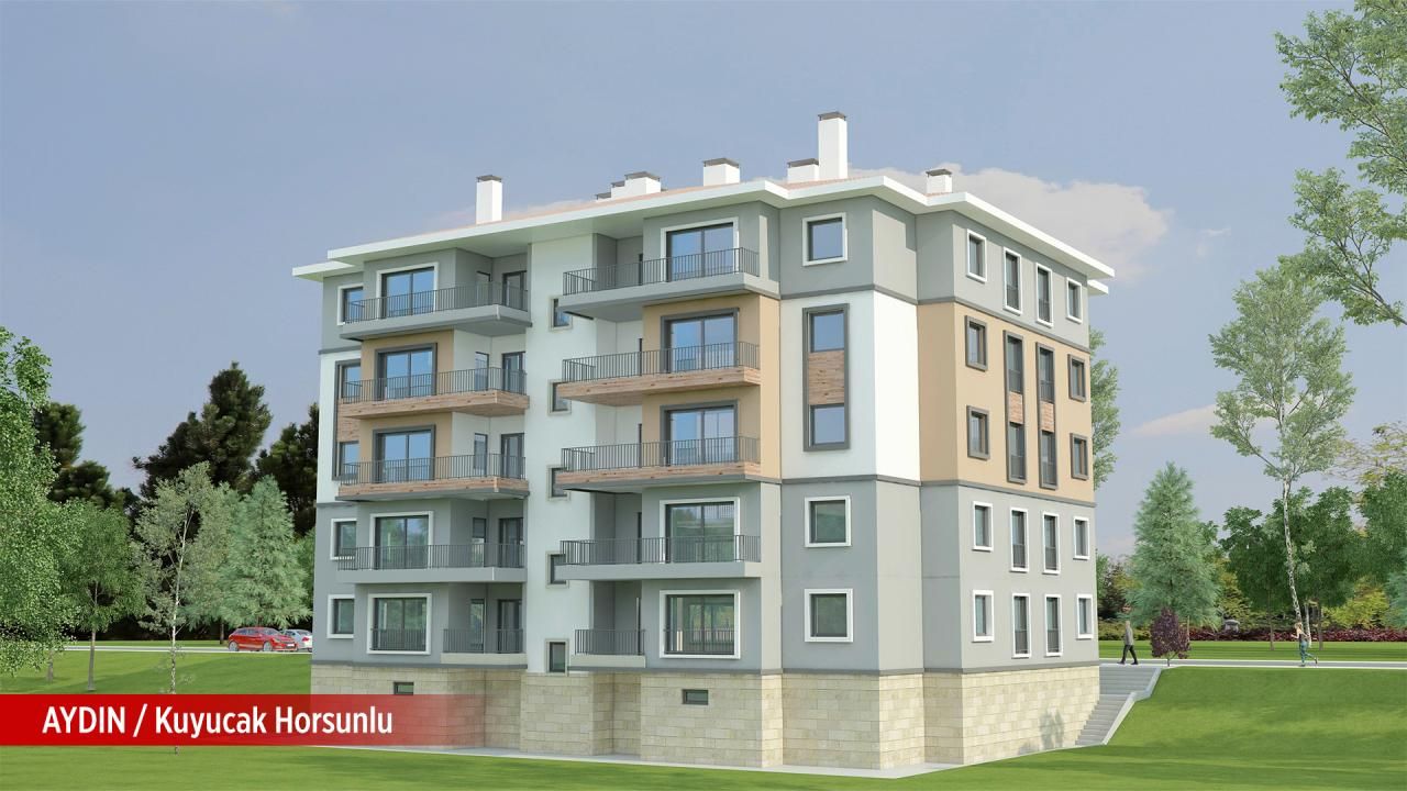 Bakanlık görsellerini paylaştı... 'İlk evim' böyle olacak! 11