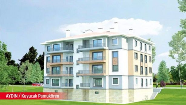 500 bin konutun mimari detayları belli oldu 10