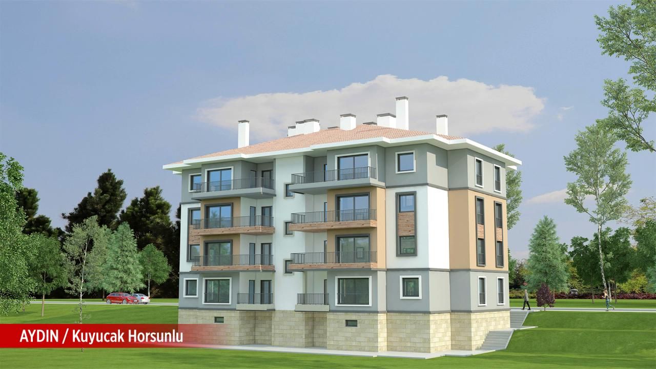 Bakanlık görsellerini paylaştı... 'İlk evim' böyle olacak! 12