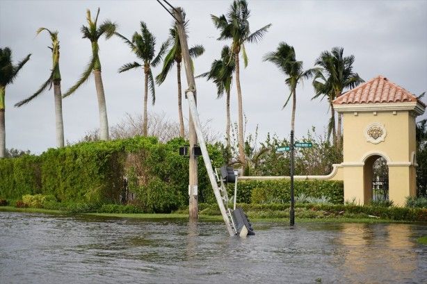 ABD felaketi yaşıyor! Bir eyalet yok oldu 12