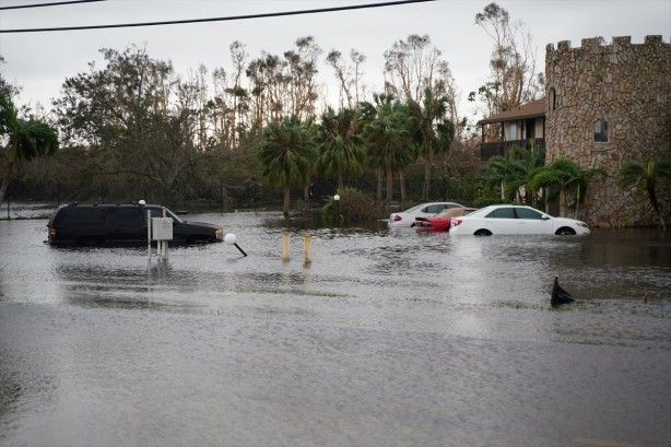 ABD felaketi yaşıyor! Bir eyalet yok oldu 14