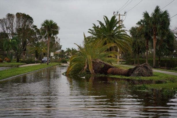 ABD felaketi yaşıyor! Bir eyalet yok oldu 15