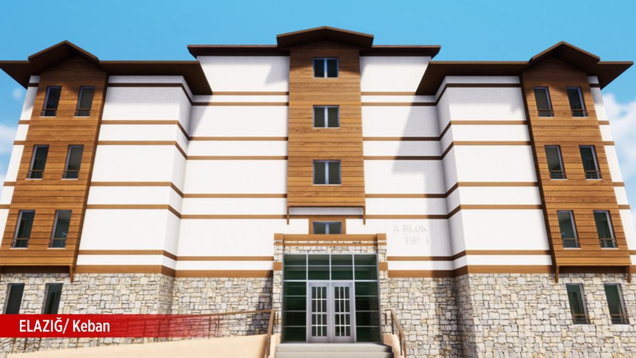 Bakanlık görsellerini paylaştı... 'İlk evim' böyle olacak! 19