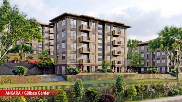 500 bin konutun mimari detayları belli oldu 2