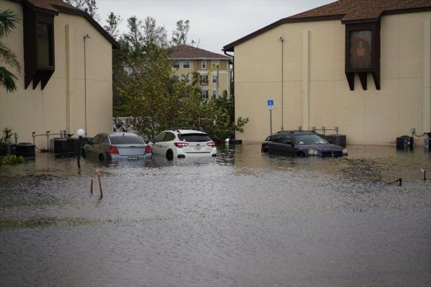 ABD felaketi yaşıyor! Bir eyalet yok oldu 2