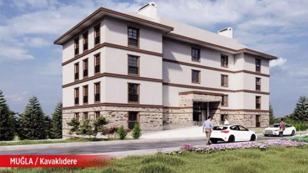 500 bin konutun mimari detayları belli oldu 3