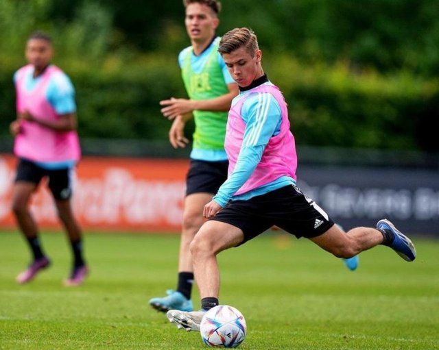 The Guardian Gazetesi en yetenekli genç futbolcuları duyurdu: Tanıdık 3 isim var! 34