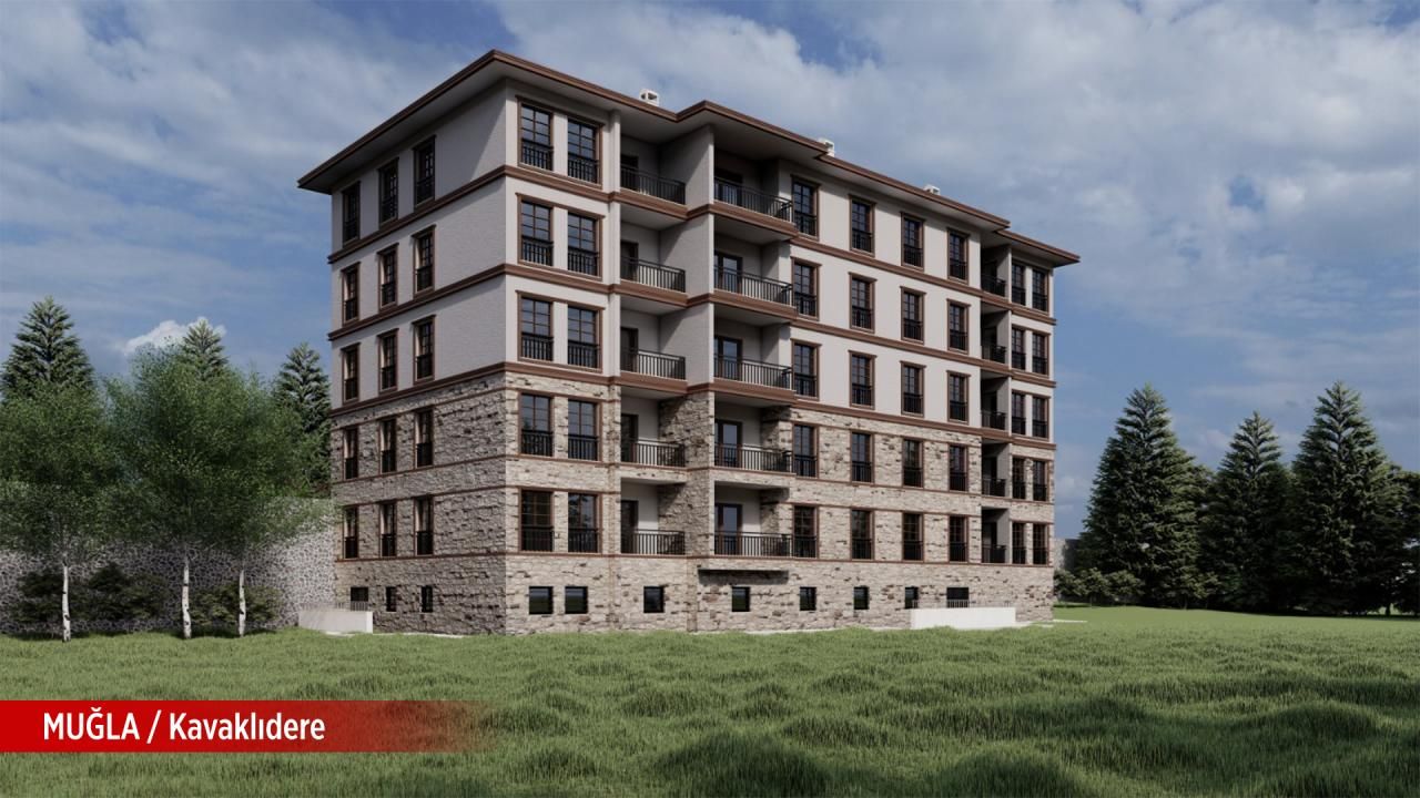 Bakanlık görsellerini paylaştı... 'İlk evim' böyle olacak! 37