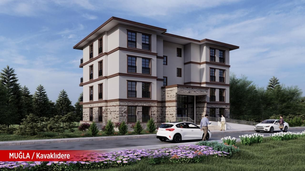 Bakanlık görsellerini paylaştı... 'İlk evim' böyle olacak! 38