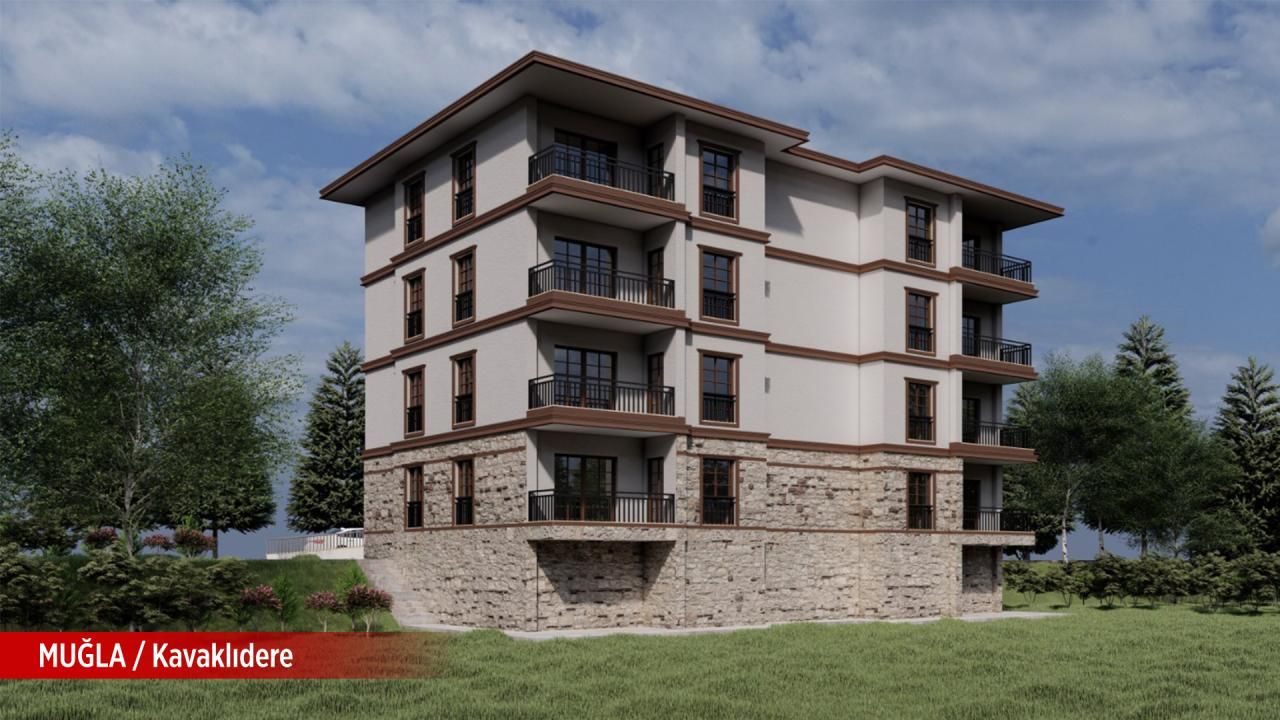 Bakanlık görsellerini paylaştı... 'İlk evim' böyle olacak! 39