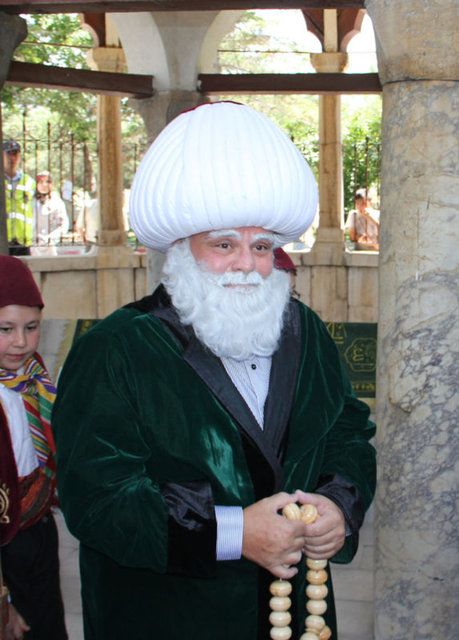 Nasreddin Hoca gerçekten var mı? Nasreddin Hoca yaşadı mı? 4
