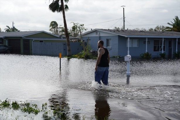 ABD felaketi yaşıyor! Bir eyalet yok oldu 5
