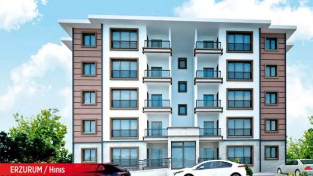 500 bin konutun mimari detayları belli oldu 5