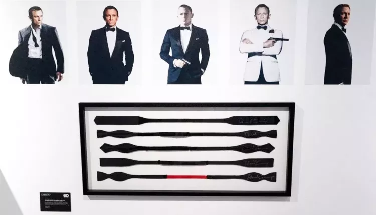 James Bond'un otomobili satıldı, fiyatı dudak uçuklattı 6