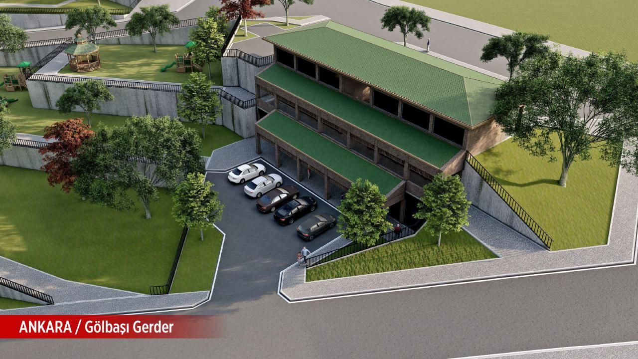 Bakanlık görsellerini paylaştı... 'İlk evim' böyle olacak! 7