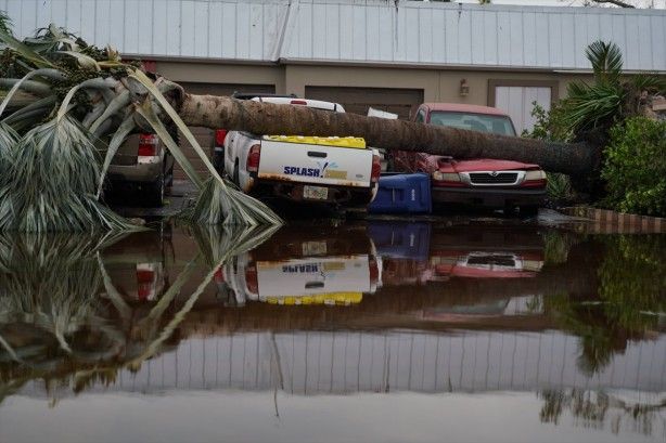ABD felaketi yaşıyor! Bir eyalet yok oldu 6