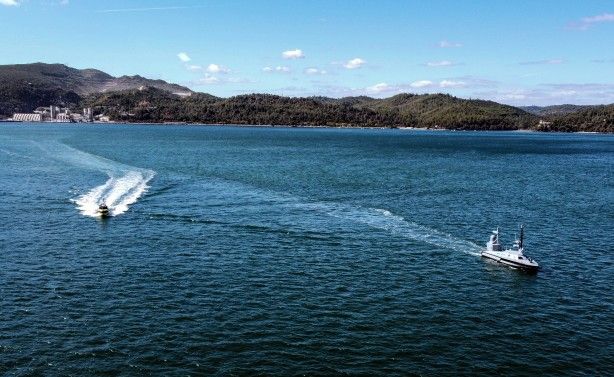 MARLIN kendine hayran bıraktı! Yabancı askeri yetkililerden Türkiye itirafı 7