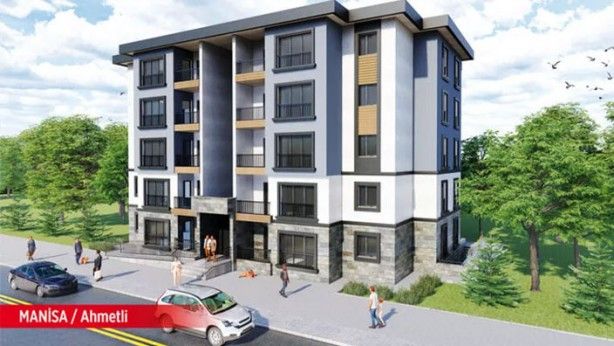 500 bin konutun mimari detayları belli oldu 7