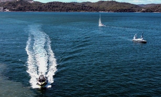 MARLIN kendine hayran bıraktı! Yabancı askeri yetkililerden Türkiye itirafı 9