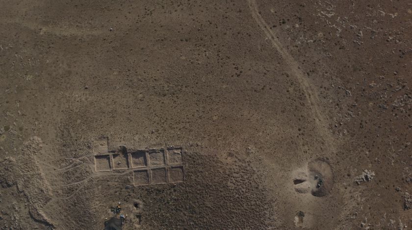 Dünyada henüz benzerleri yok! Kaçak kazı yaparken ortaya çıktı 2