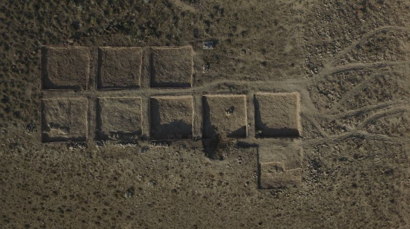 Dünyada henüz benzerleri yok! Kaçak kazı yaparken ortaya çıktı 3