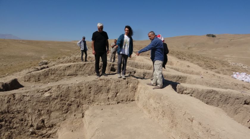 Dünyada henüz benzerleri yok! Kaçak kazı yaparken ortaya çıktı 9