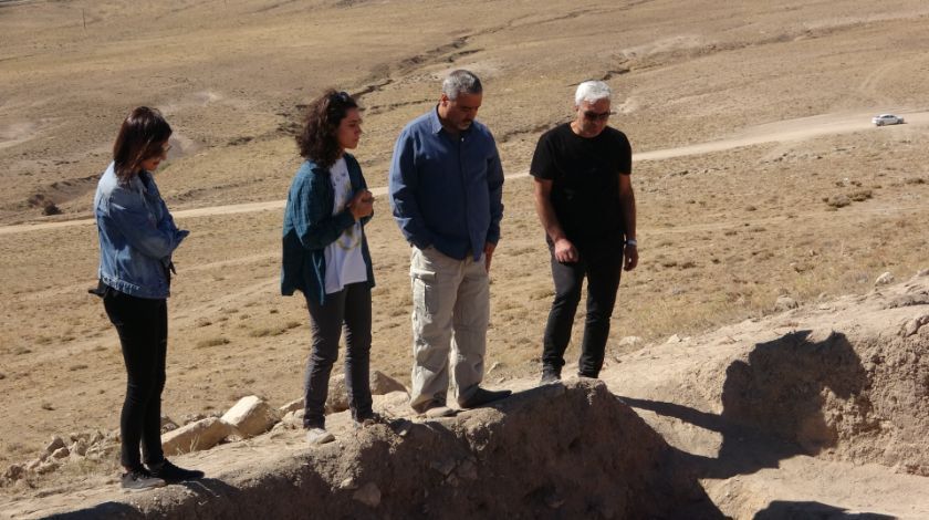 Dünyada henüz benzerleri yok! Kaçak kazı yaparken ortaya çıktı 10