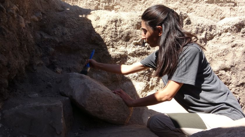 Dünyada henüz benzerleri yok! Kaçak kazı yaparken ortaya çıktı 11