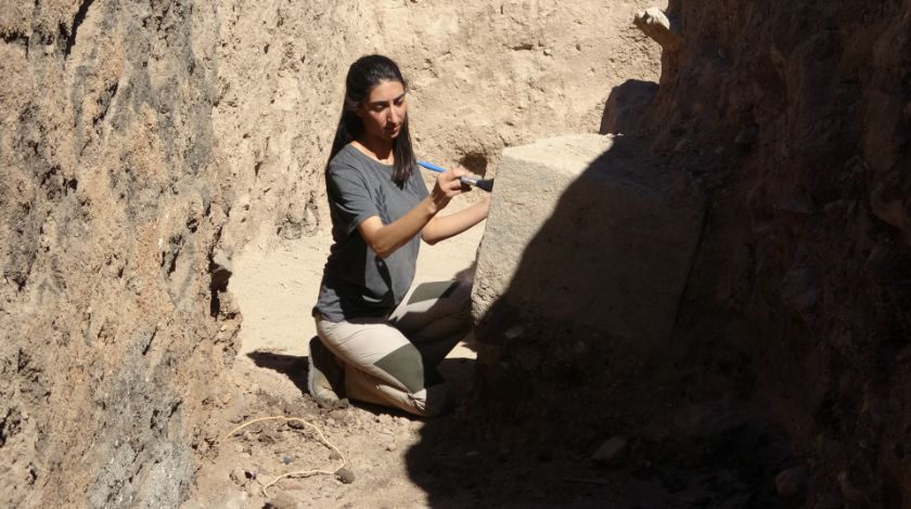 Dünyada henüz benzerleri yok! Kaçak kazı yaparken ortaya çıktı 12