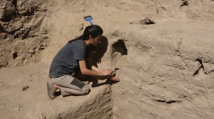 Dünyada henüz benzerleri yok! Kaçak kazı yaparken ortaya çıktı 13