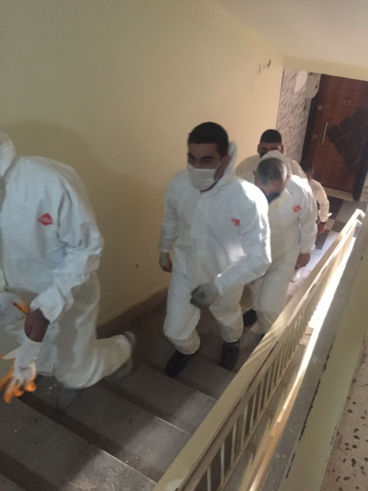 Adana’da çöp ev şoke etti 3