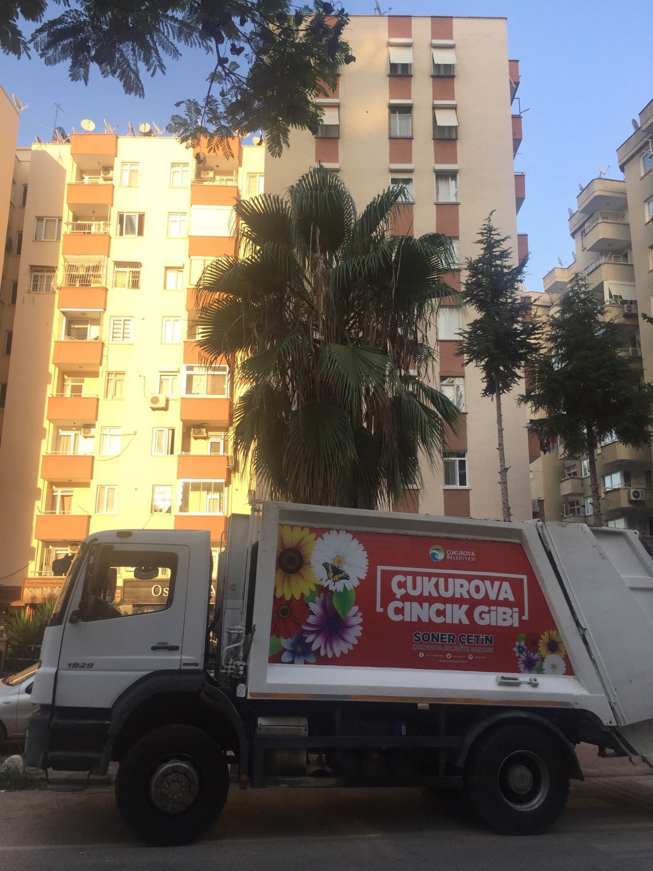 Adana’da çöp ev şoke etti 5