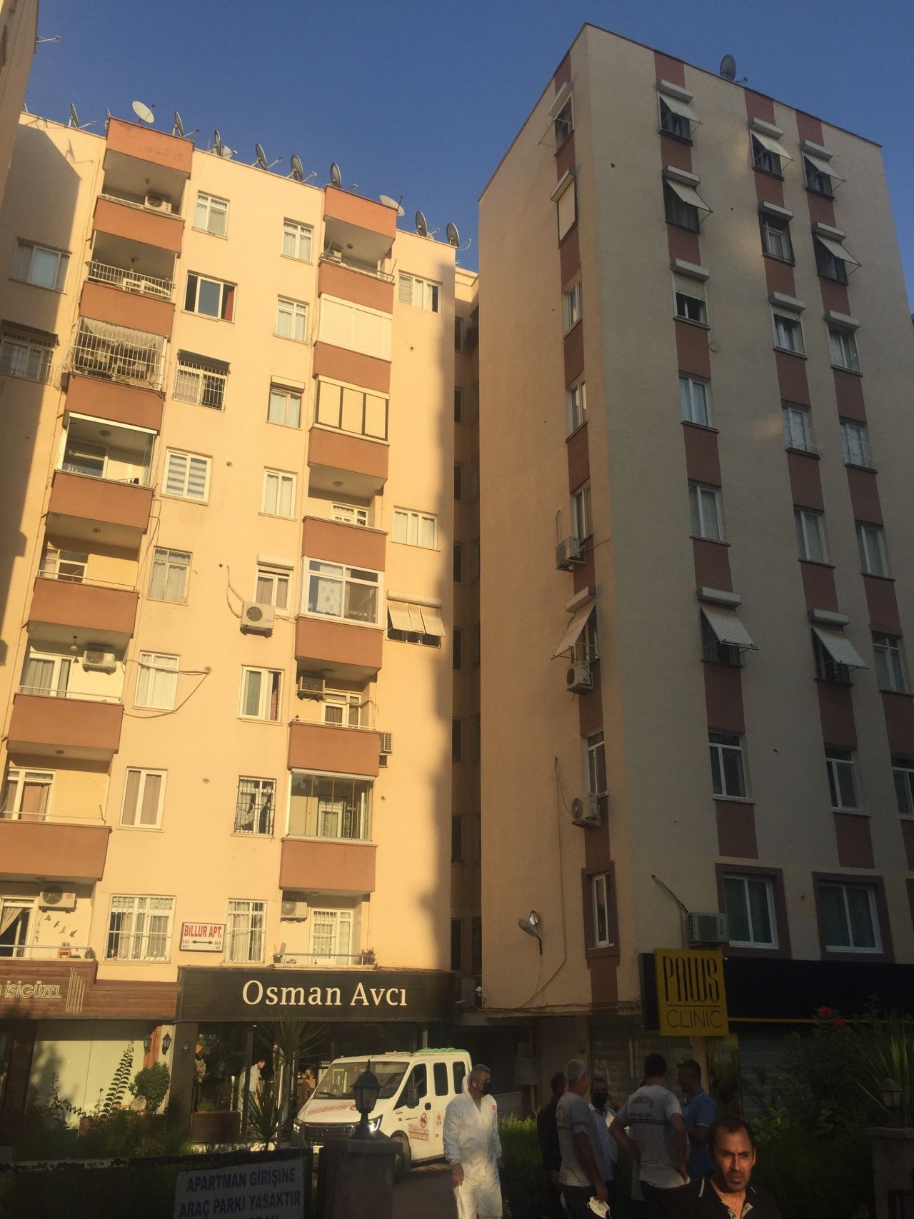 Adana’da çöp ev şoke etti 6