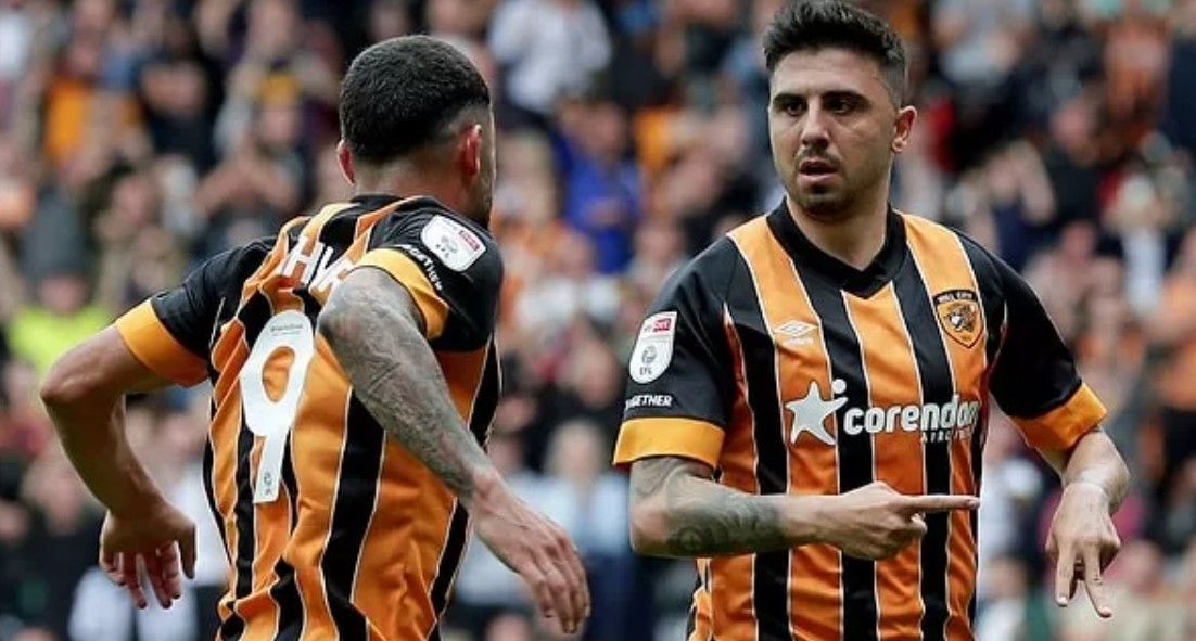 Şota'nın ayrılığının ardından Hull City'de Fatih Terim ve Şenol Güneş bombası 7