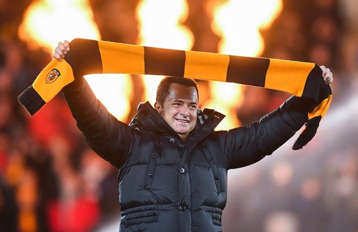 Şota'nın ayrılığının ardından Hull City'de Fatih Terim ve Şenol Güneş bombası 9