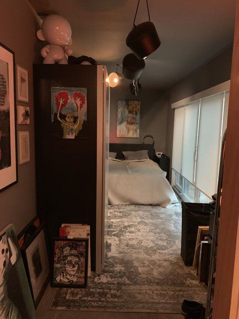 11 adet konteyneri birleştirerek ev yaptı! Siz bir de içini görün: Gözlerinize inanamayacaksınız... 12