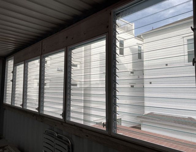 11 adet konteyneri birleştirerek ev yaptı! Siz bir de içini görün: Gözlerinize inanamayacaksınız... 3